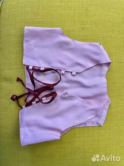 Новогодний костюм: Красная Шапочка