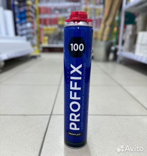 Proffix 100 клей-пена универсальный