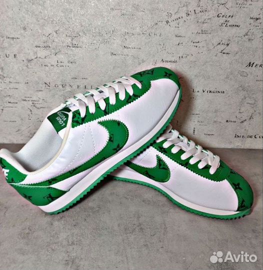 Кроссовки Nike Cortez classic