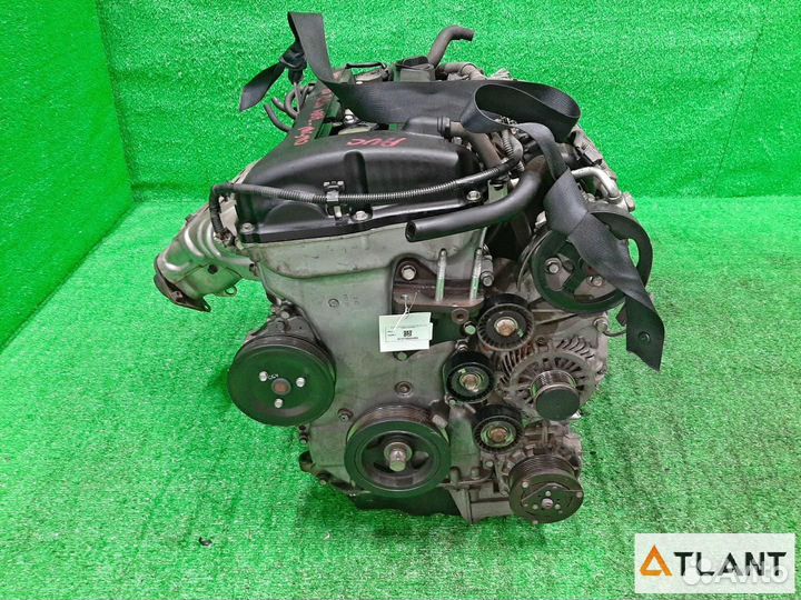 Двигатель mitsubishi outlander