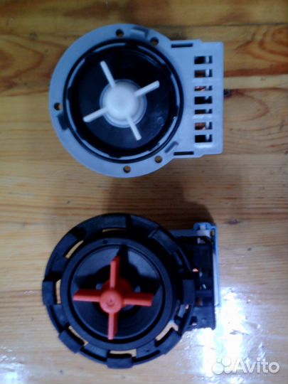 Насосы, фильтры для стиральных машин