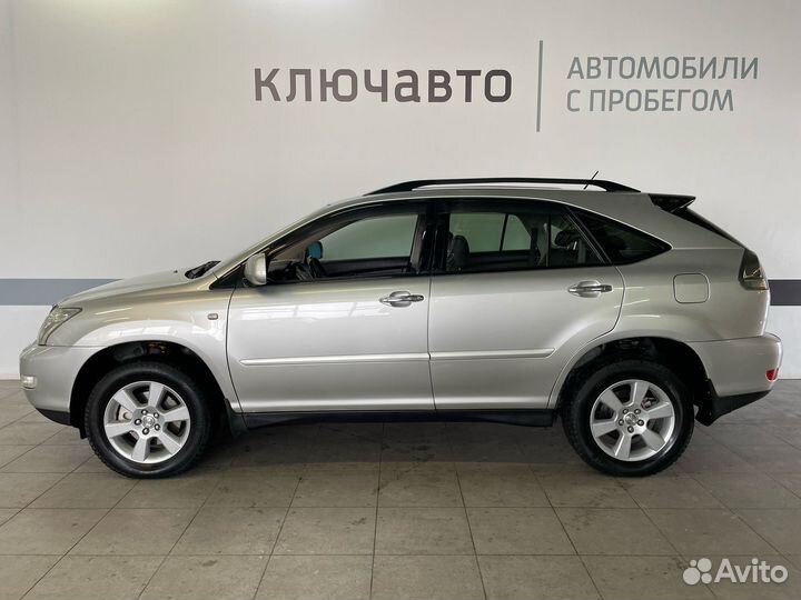 Lexus RX 3.5 AT, 2007, 230 000 км