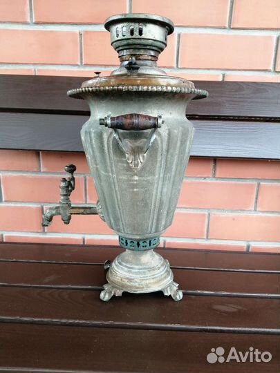 Самовар на дровах тпз