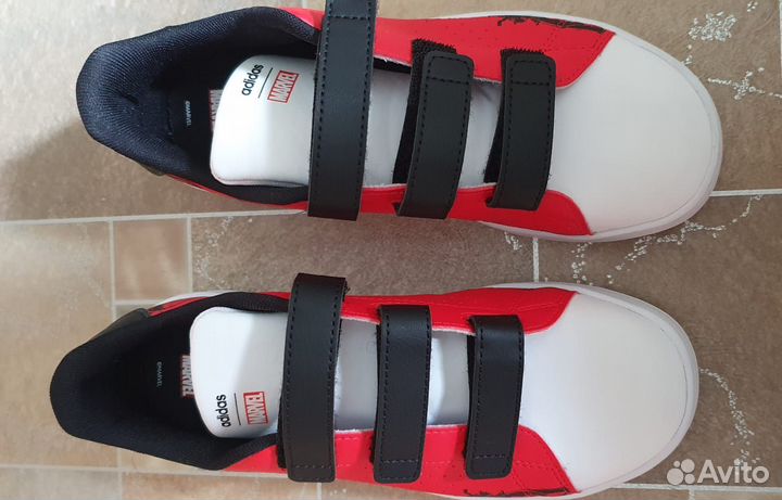 Кеды Adidas для мальчика