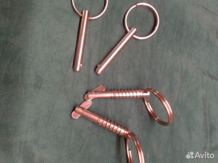 Штифт быстросъёмный