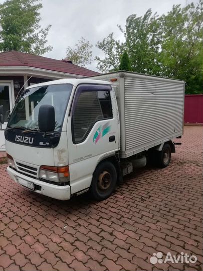 Isuzu Elf, 1994