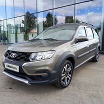 ВАЗ (LADA) Largus Cross 1.6 MT, 2021, 56 000 км, с пробегом, цена 1 584 000 руб.