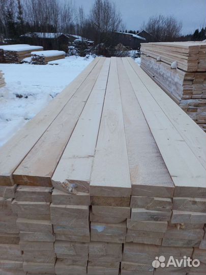 Пиломатериалы доска