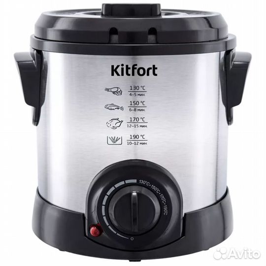 Фритюрница Kitfort KT-2011 #258003