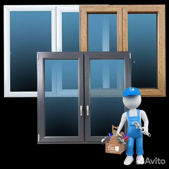 Утепление и ремонт окон