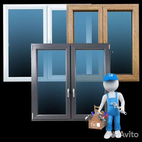 Утепление и ремонт окон