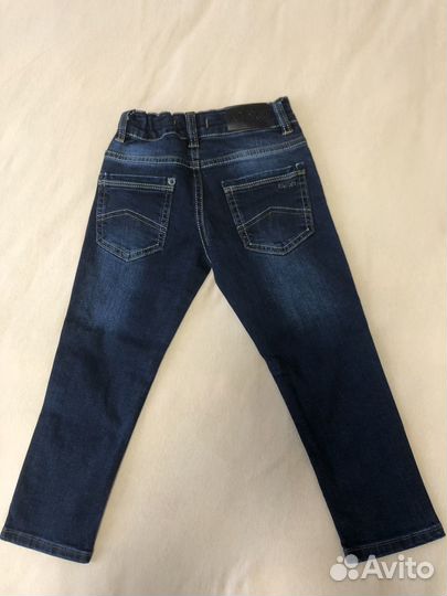 Новые джинсы детские Armani Jeans