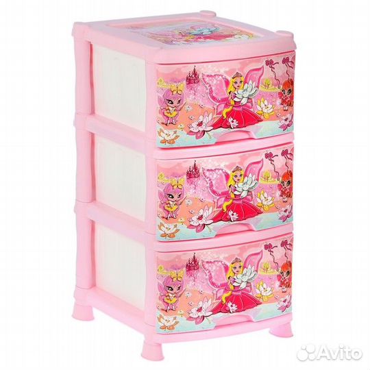 Комод детский