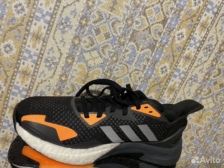 Кроссовки Adidas X9000L3 M US7, UK6,5, F40