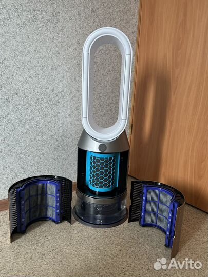 Увлажнительочиститель Dyson PH04 как новый