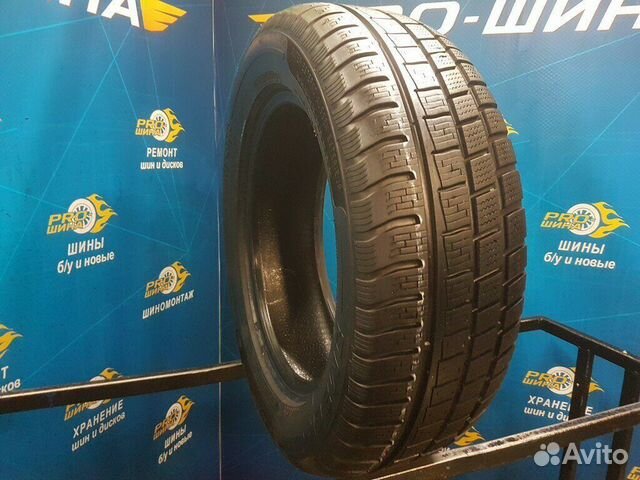 Dmack Winter Logic H 205/60 R16