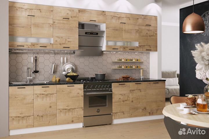 Кухня.Кухонный гарнитур