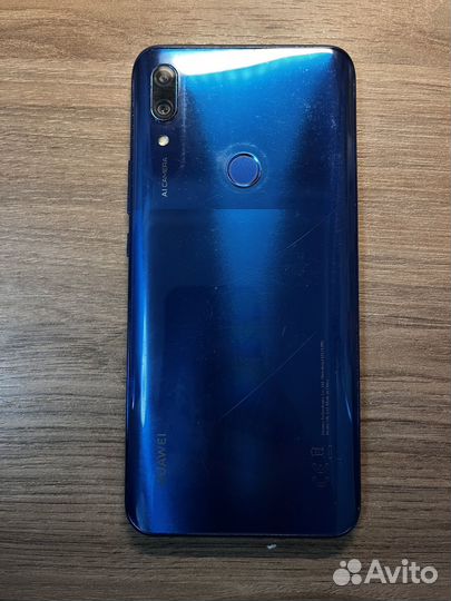 Huawei p smart z