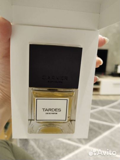 Парфюмерная вода Tardes от Garner Barselona