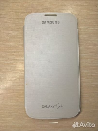 Чехол Samsung Galaxy s4, новый