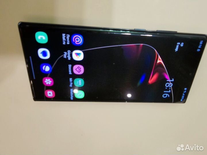 Samsung Galaxy Note 10+, 12/256 ГБ