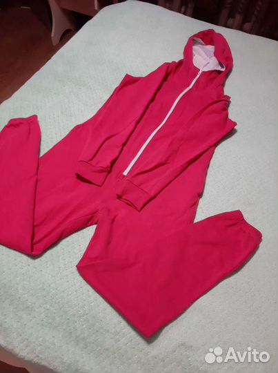 Комбинезон женский теплый