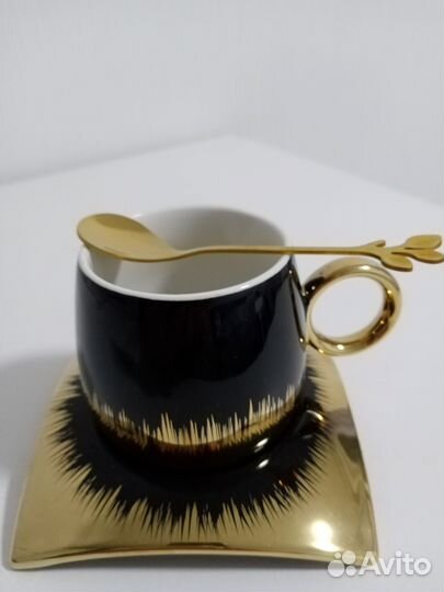 Чайная пара