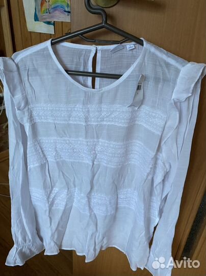 Новая блузка Gap