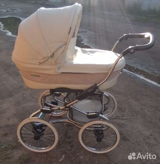 Коляска bebecar stylo class