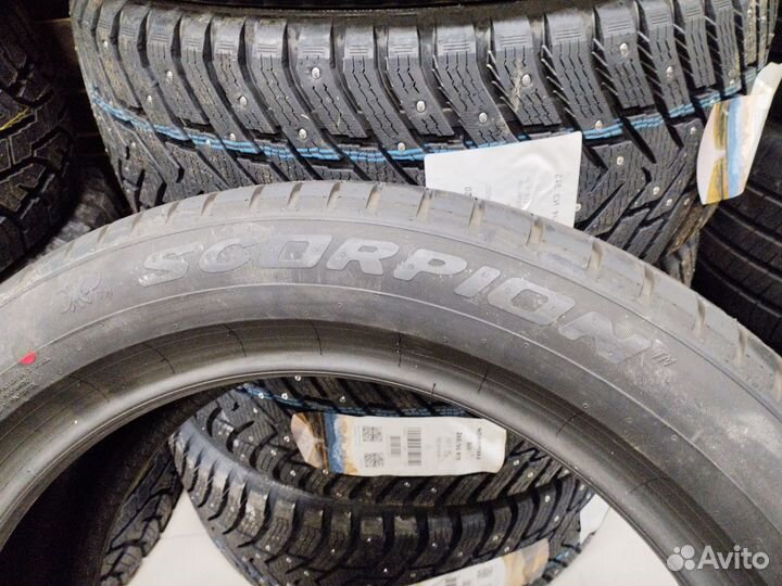 Pirelli Scorpion Zero 225/50 R18