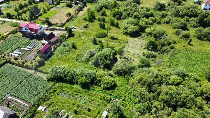 Участок 7,7 сот. (ИЖС)