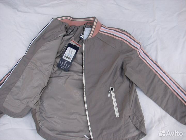 Новая брендовая ветровка Премиум