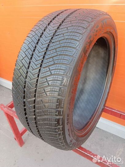Michelin Pilot Alpin PA4 255/45 R19 104V