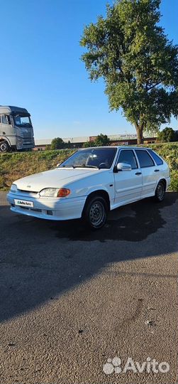 ВАЗ 2114 Samara 1.6 МТ, 2010, 190 000 км