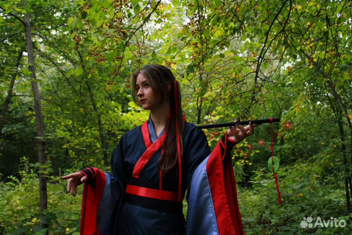 Косплей Вэй Усянь