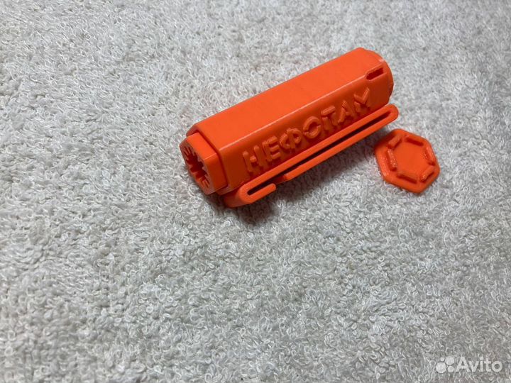 Кейс под шприц-тюбик (нефопам, обезбол)