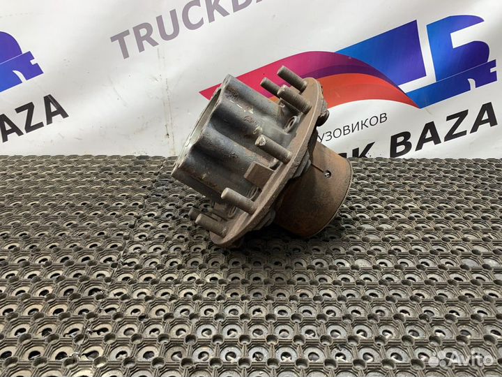 Ступица задняя