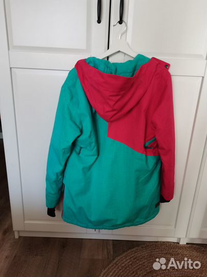 Сноубордическая куртка Crow