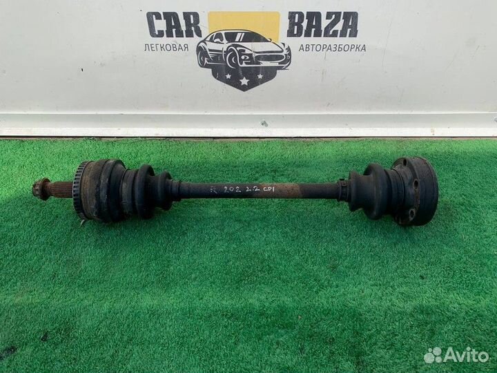 Полуось (привод) задняя правая R