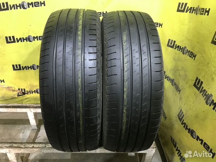 Giti GitiComfort SUV 520 215/65 R16