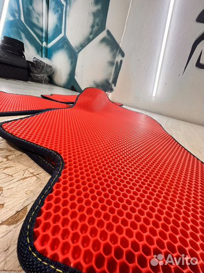 Автоковрик эва изготовление при Вас