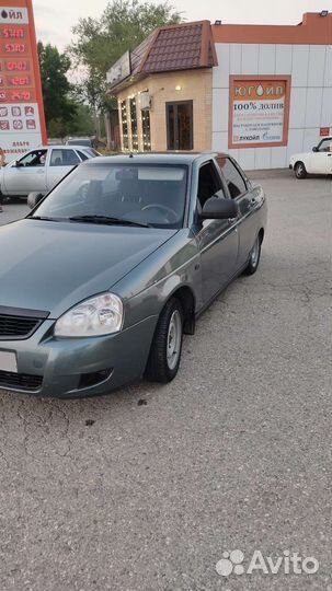 LADA Priora 1.6 МТ, 2008, 313 000 км
