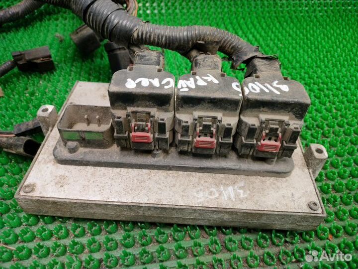 Блок управления двигателем Газ 31105 2.4 2005