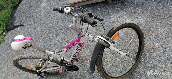 Велосипед подростковый
