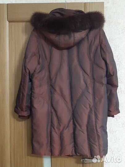 Пуховик женский,легкий