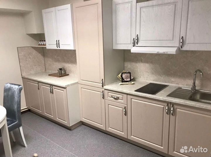 Услуги изготовления и монтажа мебели