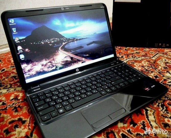 Мощный 4 ядра HP G6 Core i5 6Гб 500Гб АКБ 4ч Новый