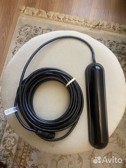 Эхолот lowrance hds 9 live