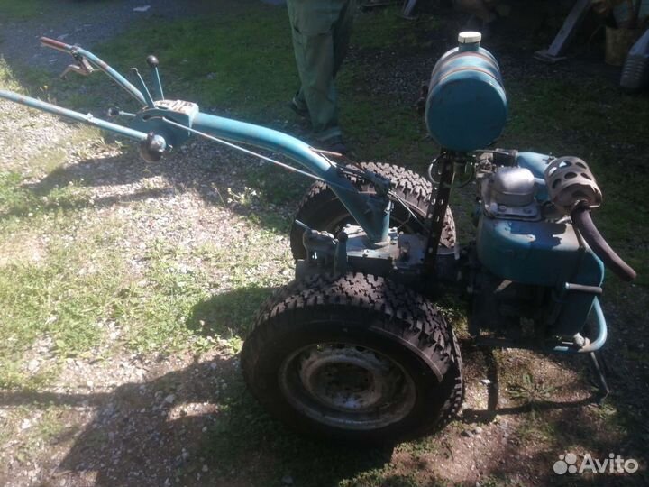 Мотоблок мтз-05, Беларус с навесным оборудованием