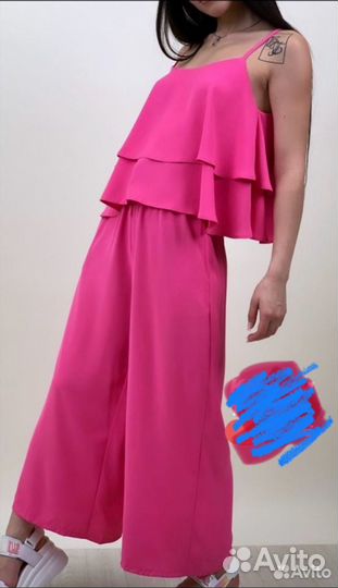 Платье костюм